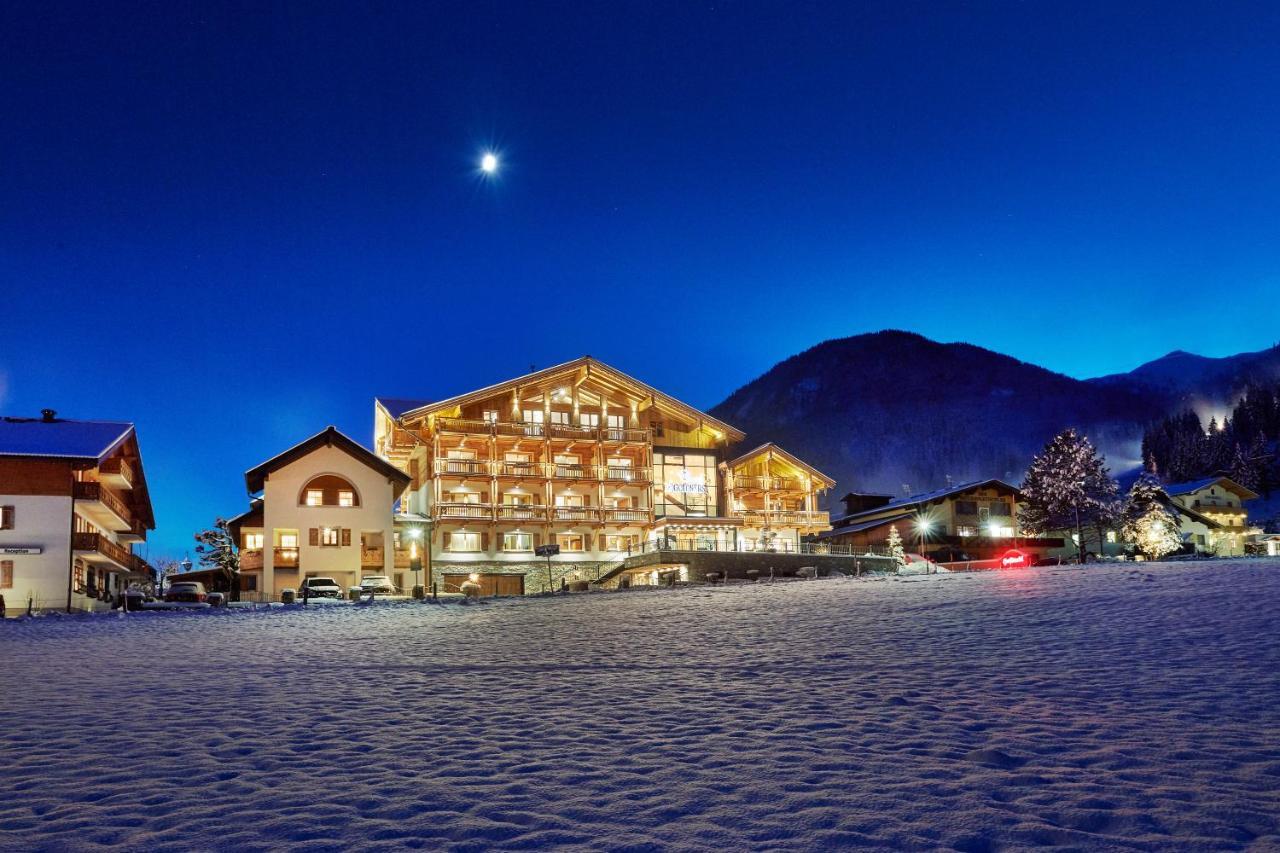 Das Goldners Flachau Buitenkant foto