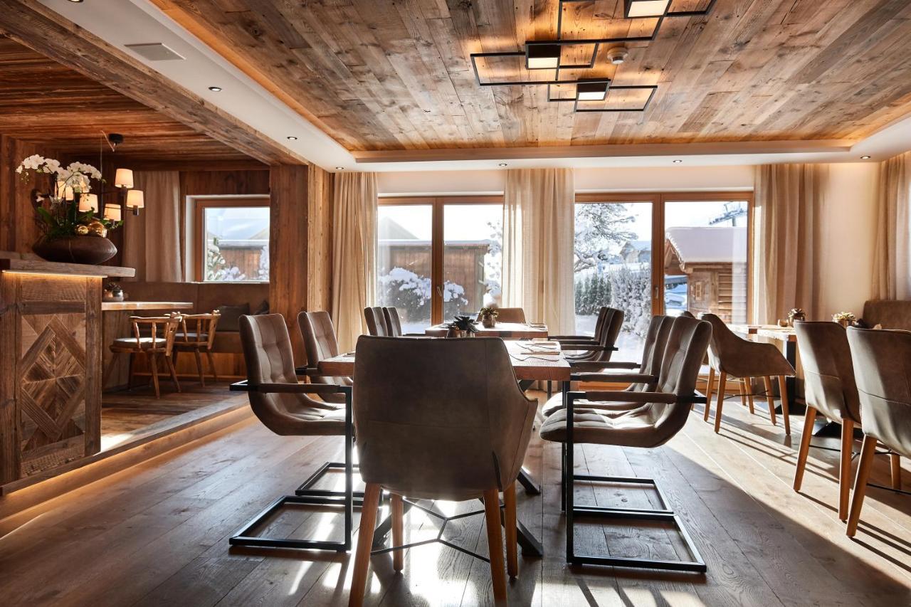 Das Goldners Flachau Buitenkant foto
